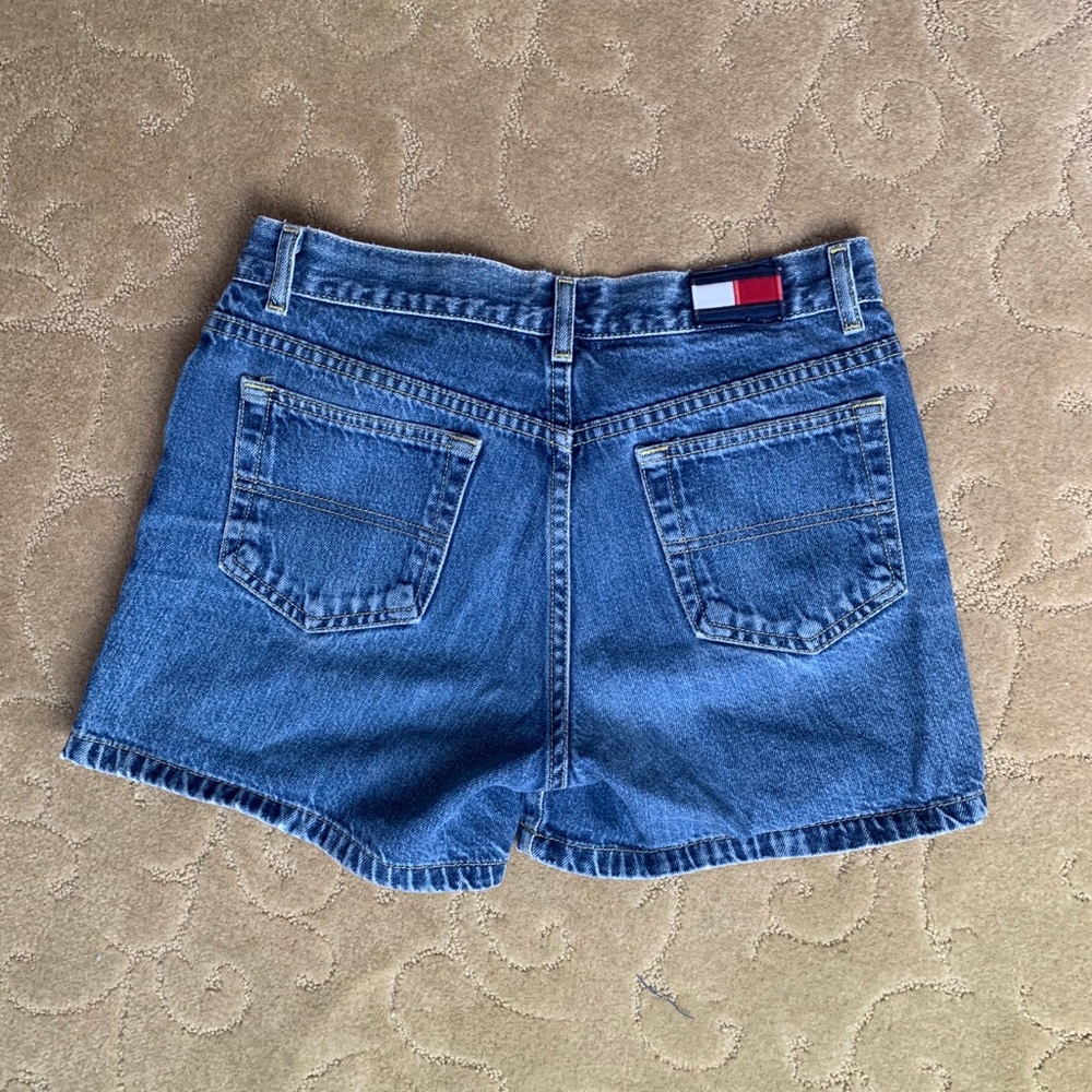 (26)Tommy Jean Denim Shorts